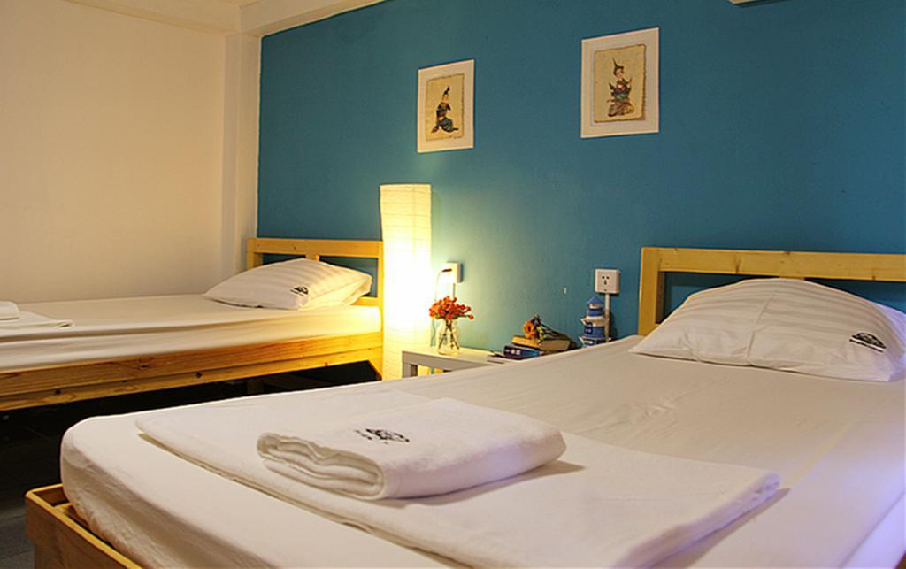 Tree Hostel Bangkok Dış mekan fotoğraf