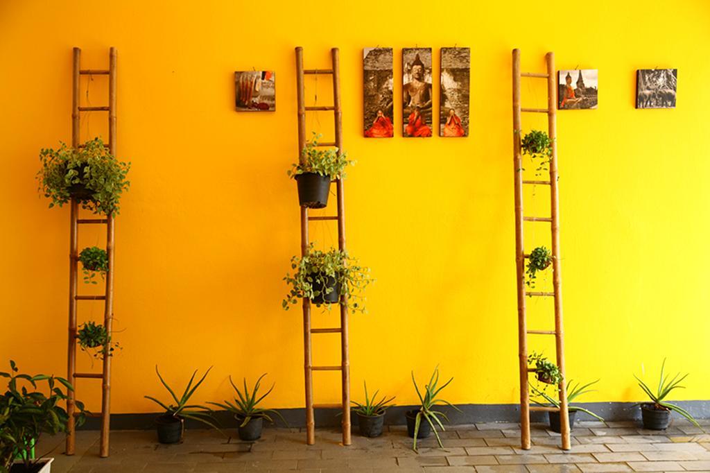 Tree Hostel Bangkok Dış mekan fotoğraf
