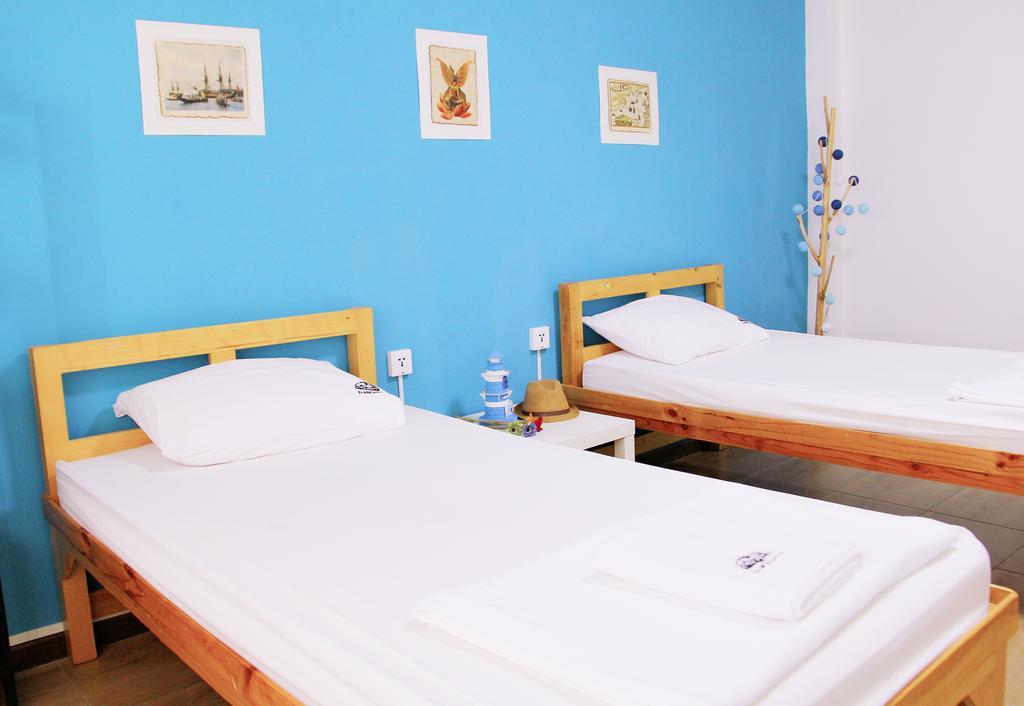 Tree Hostel Bangkok Dış mekan fotoğraf