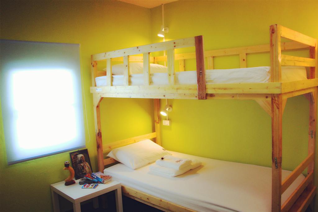 Tree Hostel Bangkok Dış mekan fotoğraf