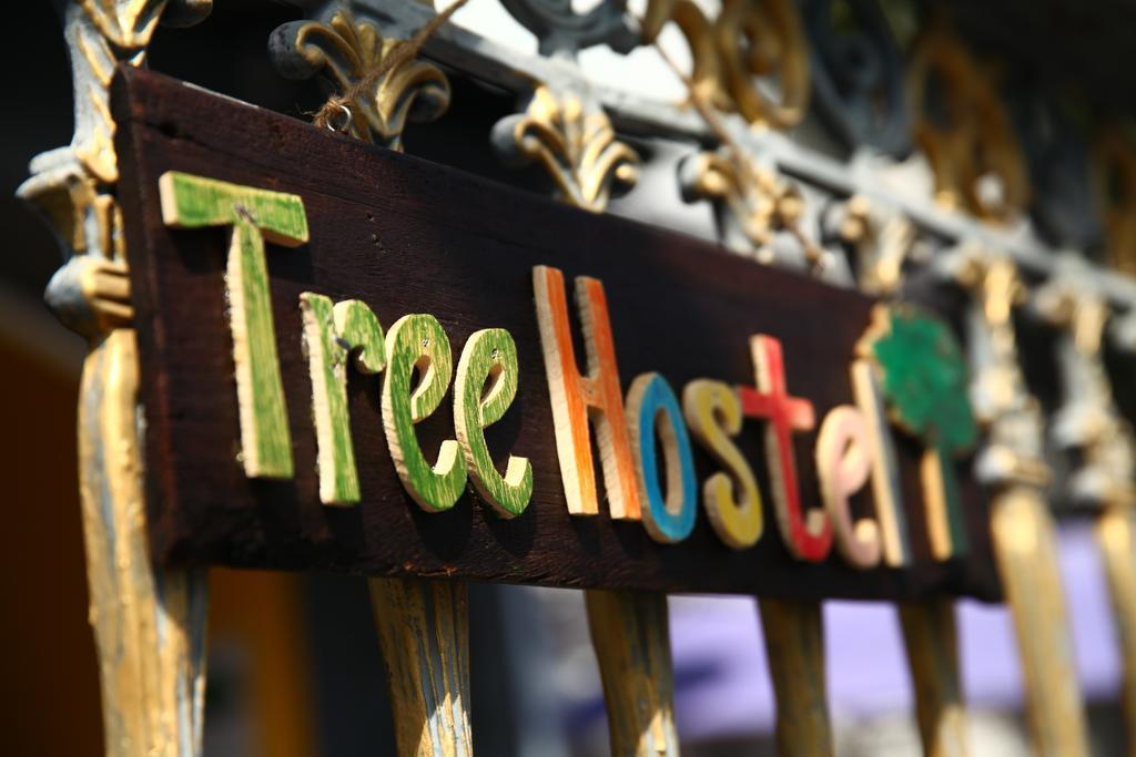 Tree Hostel Bangkok Dış mekan fotoğraf